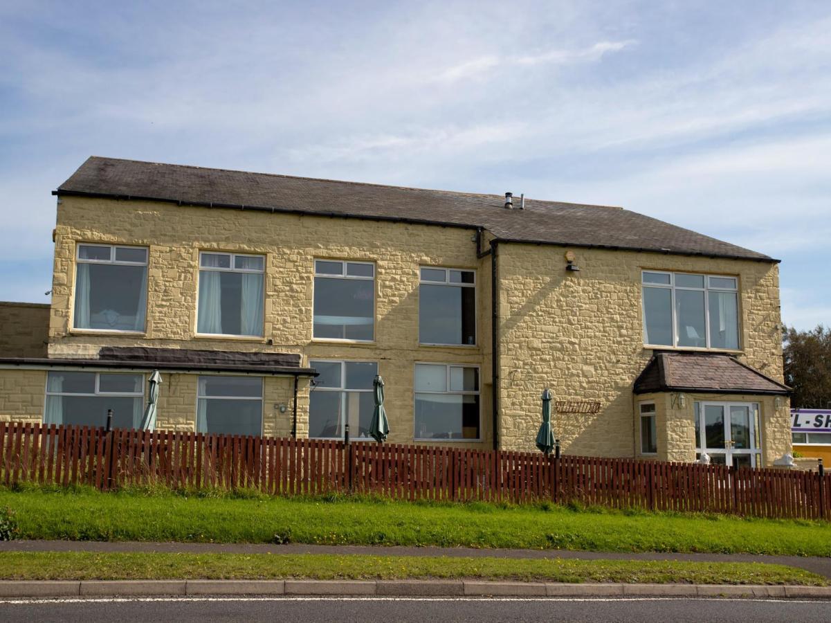 Oyo Knowesgate Inn, Northumberland National Park Kirkwhelpington Luaran gambar