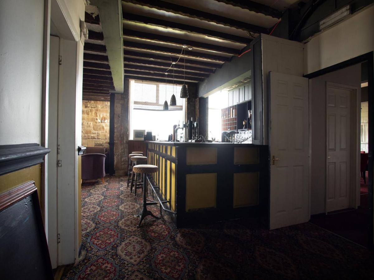 Oyo Knowesgate Inn, Northumberland National Park Kirkwhelpington Luaran gambar