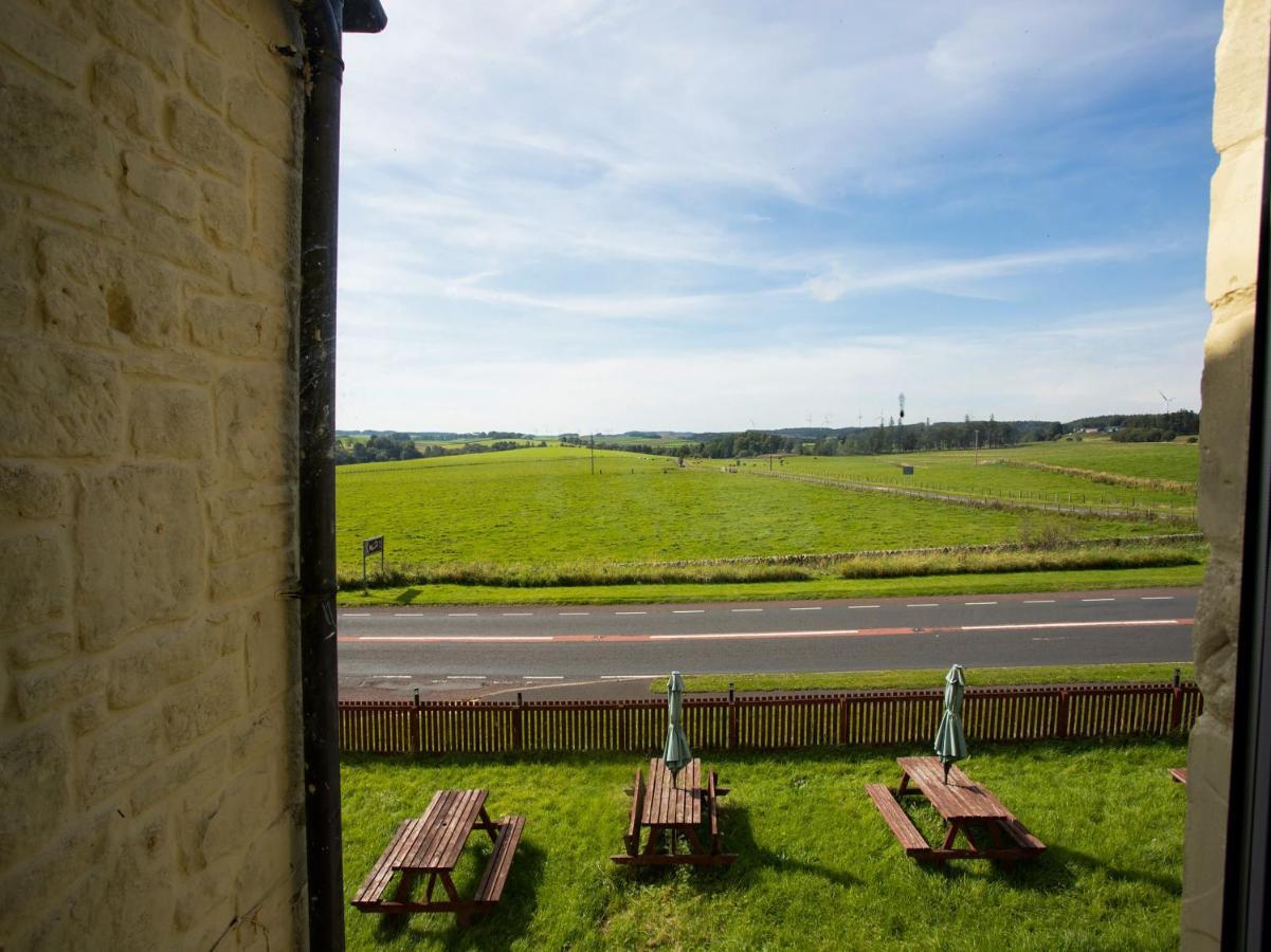Oyo Knowesgate Inn, Northumberland National Park Kirkwhelpington Luaran gambar