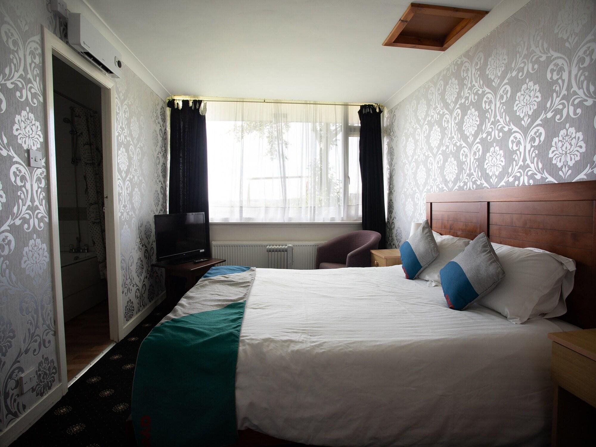 Oyo Knowesgate Inn, Northumberland National Park Kirkwhelpington Luaran gambar