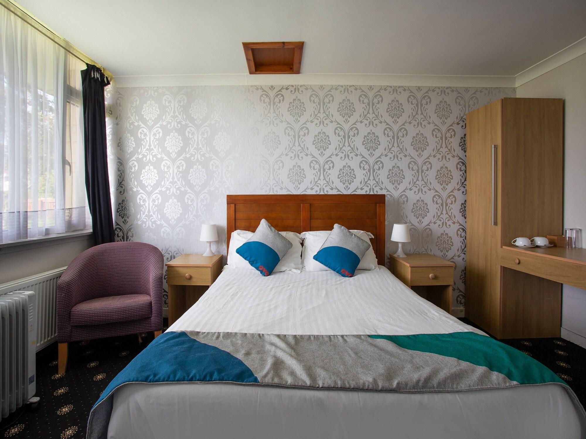 Oyo Knowesgate Inn, Northumberland National Park Kirkwhelpington Luaran gambar